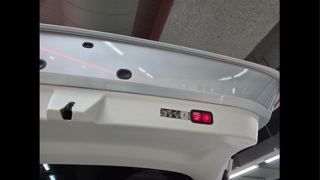 벤츠 EQE EQE SUV X294 EQE500 4MATIC 이미지 9