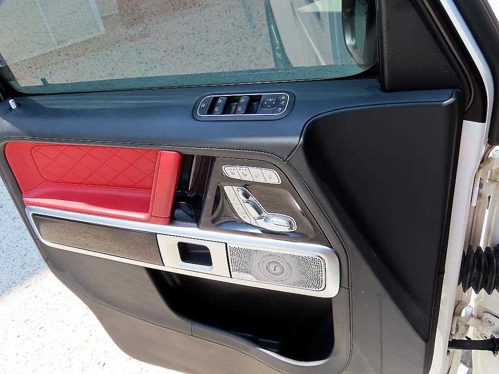 벤츠 G 클래스(G 바겐) G클래스 W463b AMG G63 이미지 11