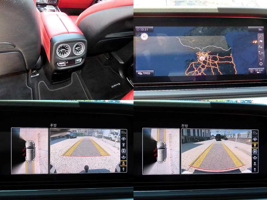 벤츠 G 클래스(G 바겐) G클래스 W463b AMG G63 이미지 18