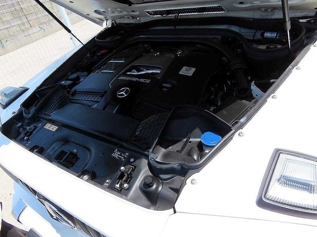 벤츠 G 클래스(G 바겐) G클래스 W463b AMG G63 이미지 19