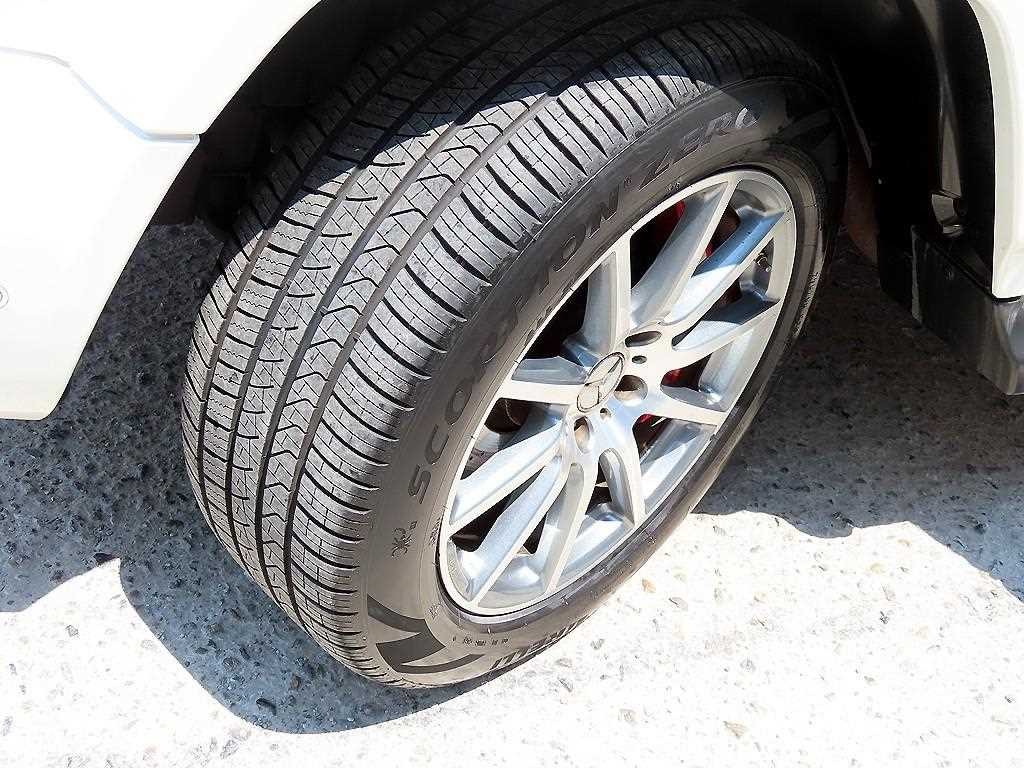 벤츠 G 클래스(G 바겐) G클래스 W463b AMG G63 이미지 20