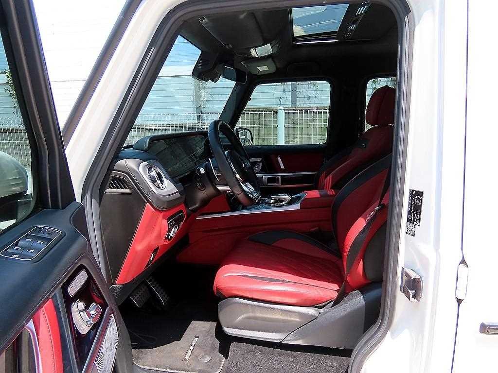 벤츠 G 클래스(G 바겐) G클래스 W463b AMG G63 이미지 5