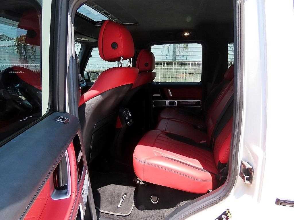 벤츠 G 클래스(G 바겐) G클래스 W463b AMG G63 이미지 6