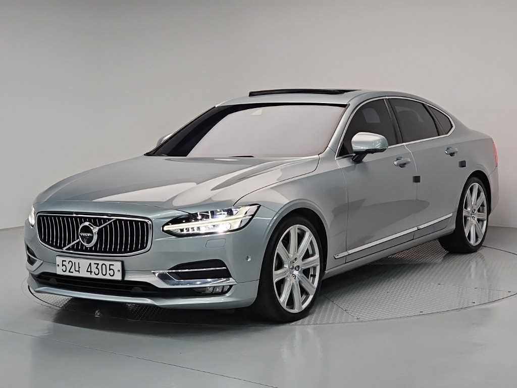 볼보 S90 D5 AWD 인스크립션 이미지 1