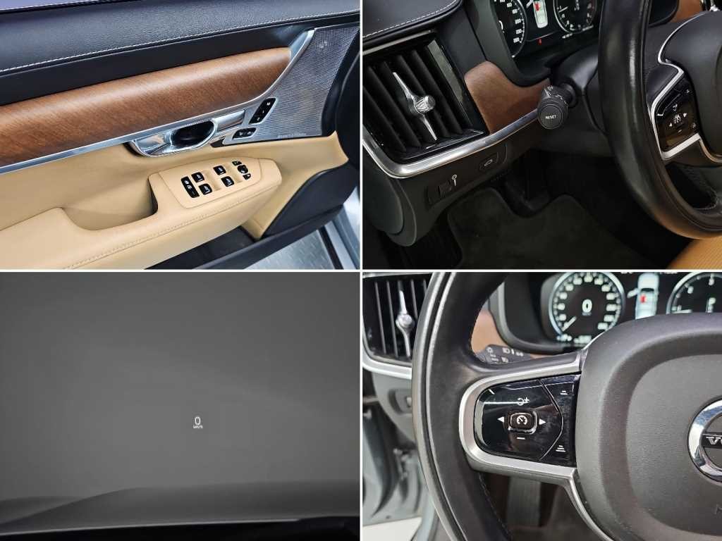 볼보 S90 D5 AWD 인스크립션 이미지 17