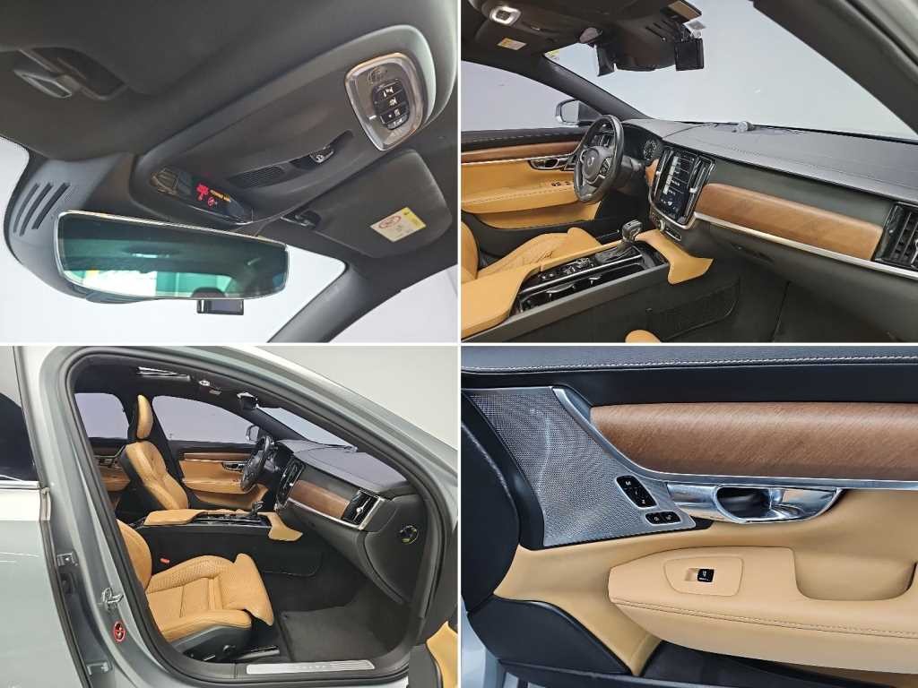 볼보 S90 D5 AWD 인스크립션 이미지 18