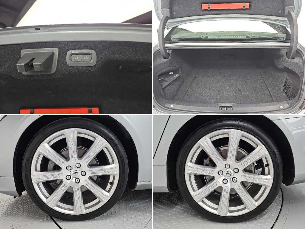 볼보 S90 D5 AWD 인스크립션 이미지 19