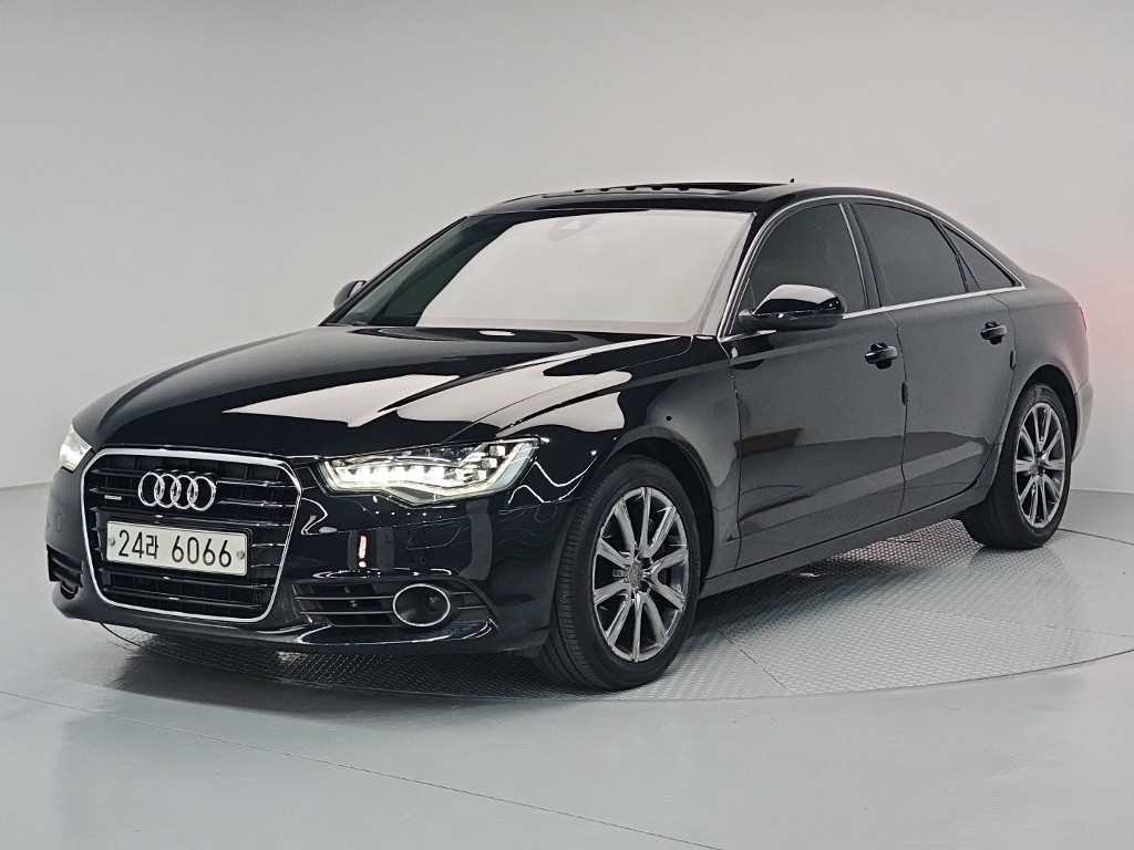 아우디 A6 뉴A6 3.0 TFSI 콰트로 이미지 1
