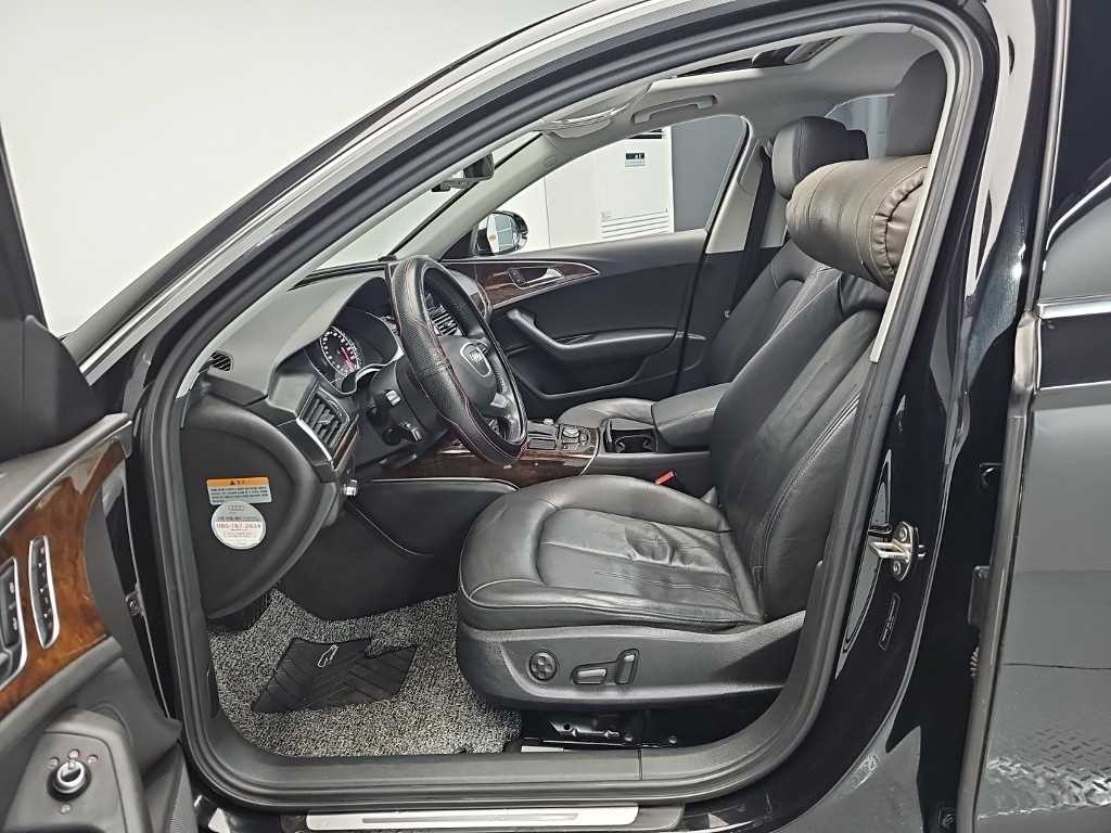 아우디 A6 뉴A6 3.0 TFSI 콰트로 이미지 11