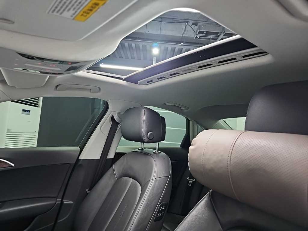 아우디 A6 뉴A6 3.0 TFSI 콰트로 이미지 14