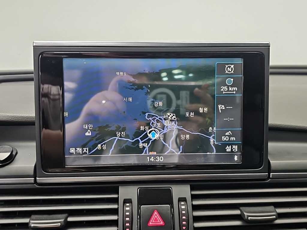 아우디 A6 뉴A6 3.0 TFSI 콰트로 이미지 15