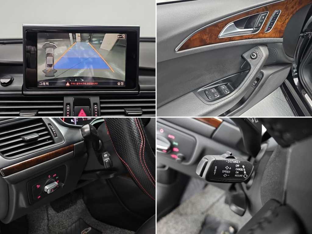 아우디 A6 뉴A6 3.0 TFSI 콰트로 이미지 16