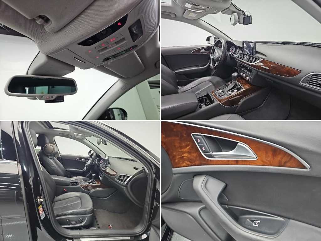 아우디 A6 뉴A6 3.0 TFSI 콰트로 이미지 17