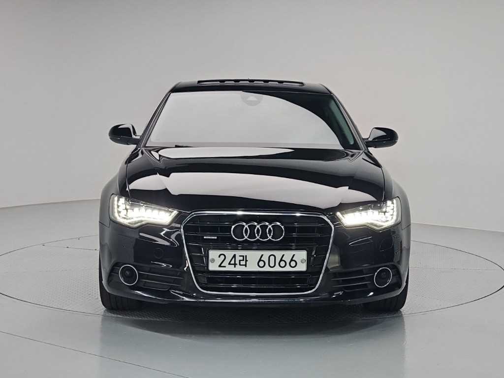 아우디 A6 뉴A6 3.0 TFSI 콰트로 이미지 2