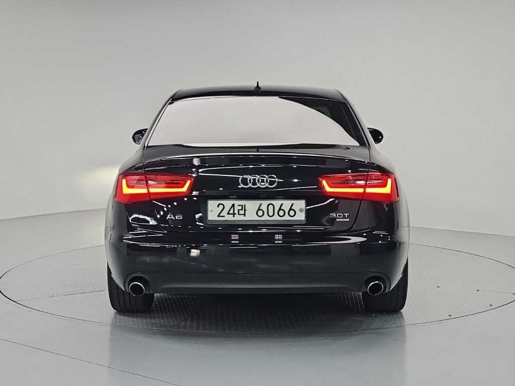 아우디 A6 뉴A6 3.0 TFSI 콰트로 이미지 3