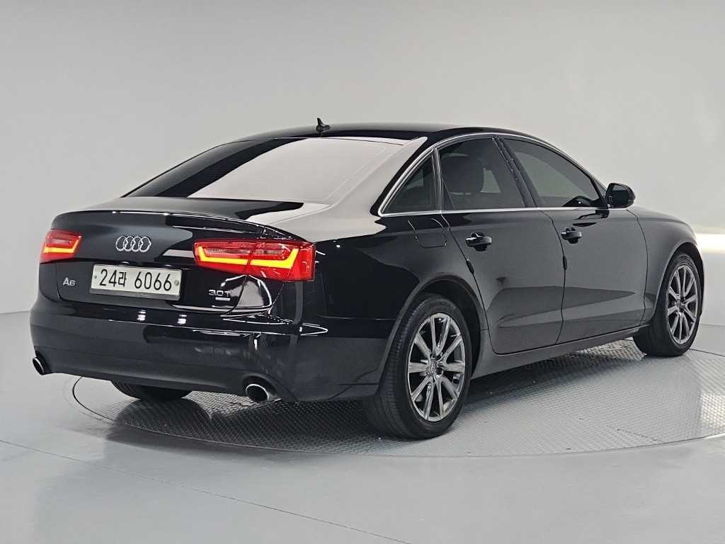 아우디 A6 뉴A6 3.0 TFSI 콰트로 이미지 4
