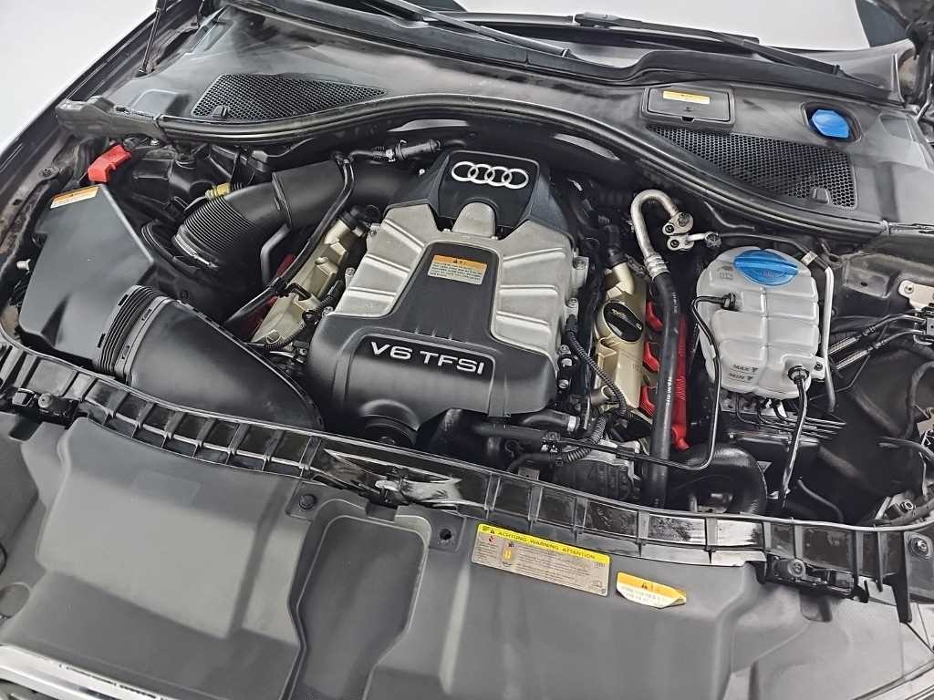 아우디 A6 뉴A6 3.0 TFSI 콰트로 이미지 5