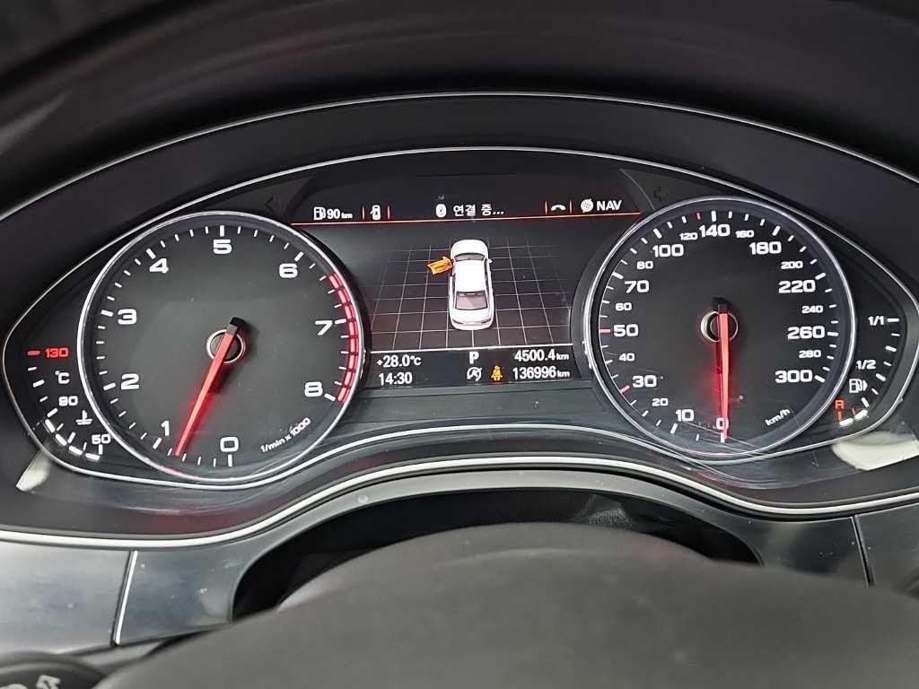 아우디 A6 뉴A6 3.0 TFSI 콰트로 이미지 6