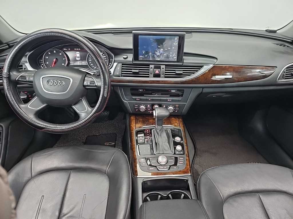 아우디 A6 뉴A6 3.0 TFSI 콰트로 이미지 7