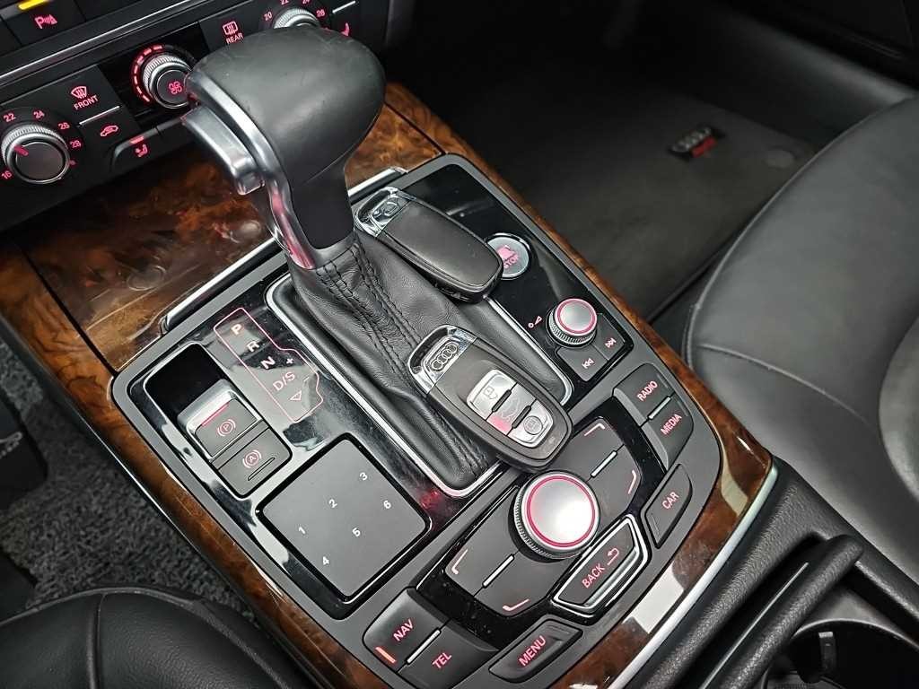 아우디 A6 뉴A6 3.0 TFSI 콰트로 이미지 8