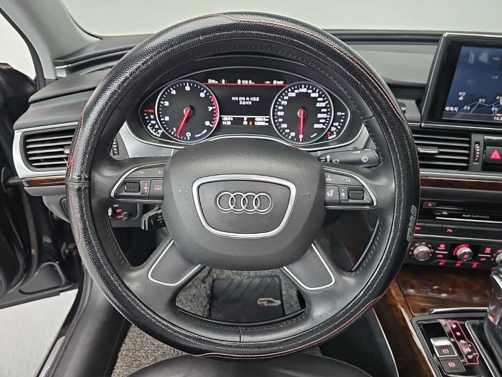 아우디 A6 뉴A6 3.0 TFSI 콰트로 이미지 9