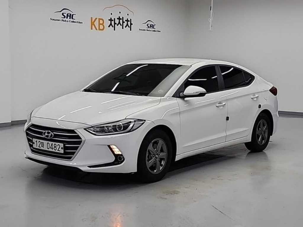 현대 아반떼 아반떼 AD 1.6 GDI 스마트 이미지 1