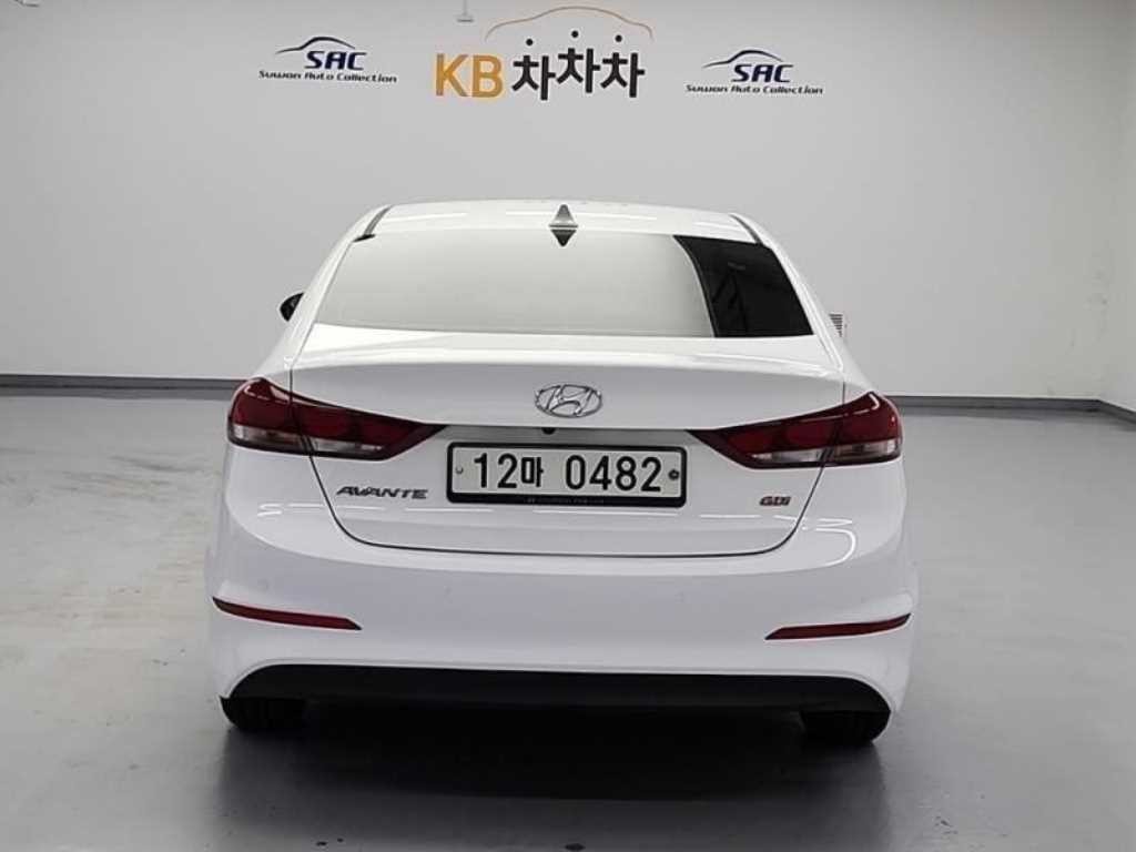 현대 아반떼 아반떼 AD 1.6 GDI 스마트 이미지 2