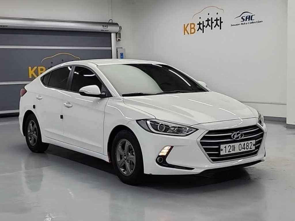 현대 아반떼 아반떼 AD 1.6 GDI 스마트 이미지 7