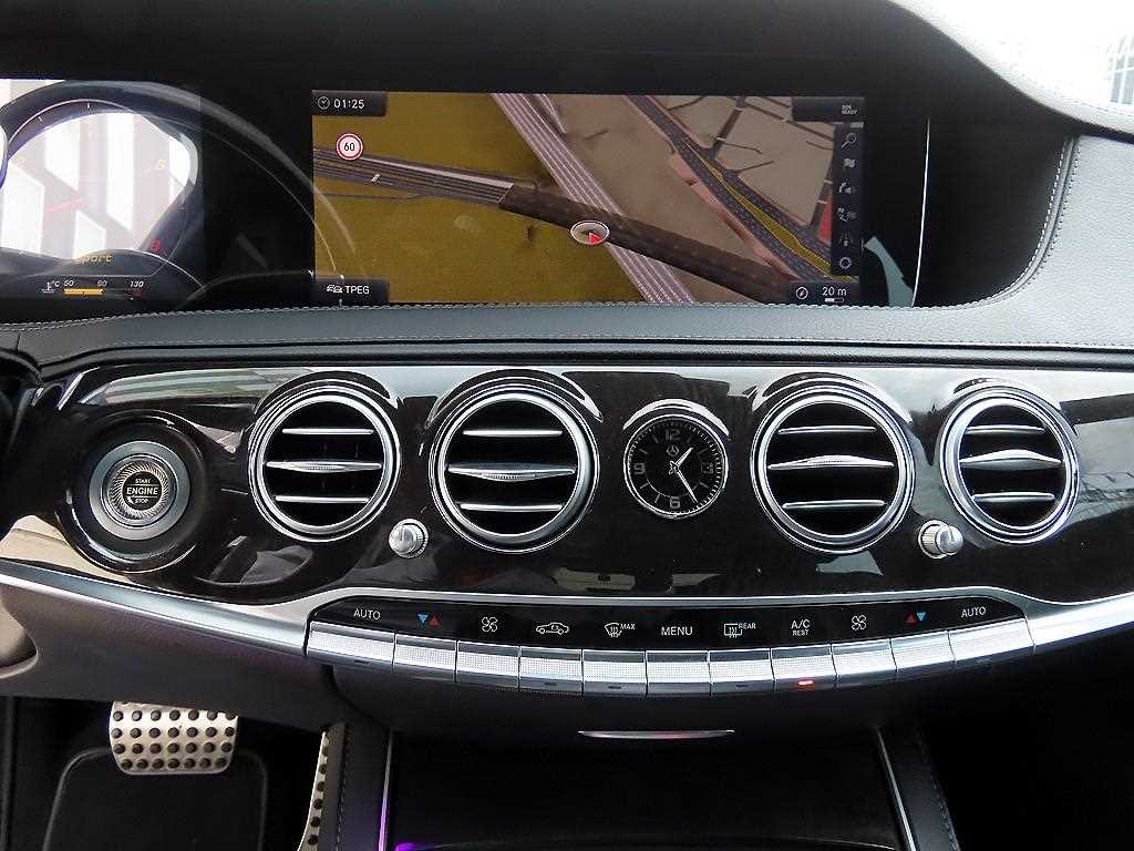 벤츠 S 클래스 S클래스-W222 S 450L 4MATIC 이미지 13
