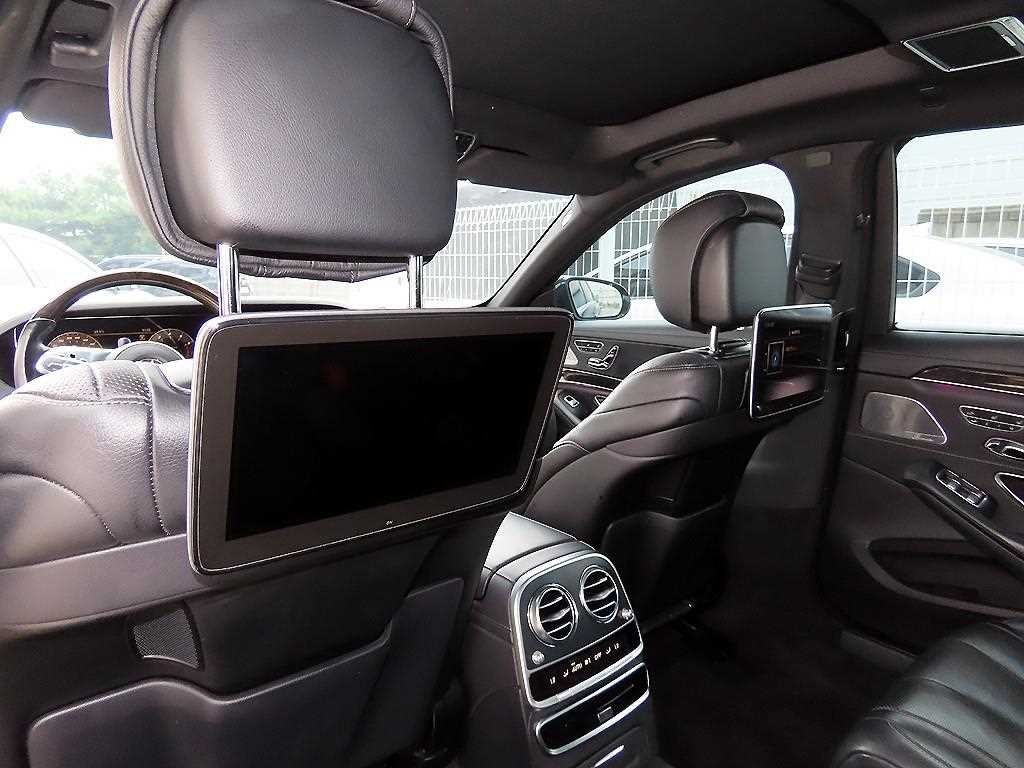 벤츠 S 클래스 S클래스-W222 S 450L 4MATIC 이미지 14