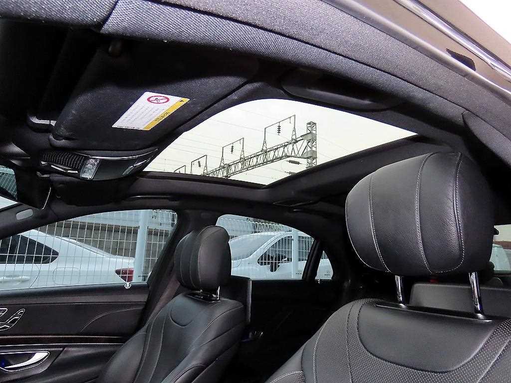 벤츠 S 클래스 S클래스-W222 S 450L 4MATIC 이미지 15