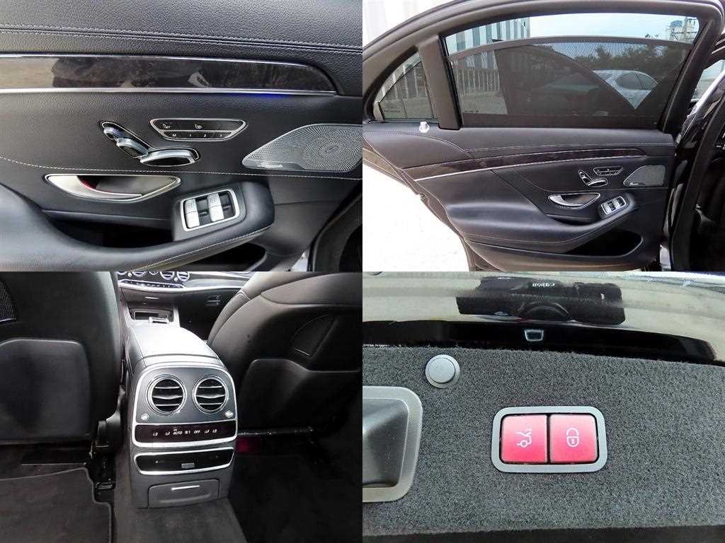 벤츠 S 클래스 S클래스-W222 S 450L 4MATIC 이미지 18