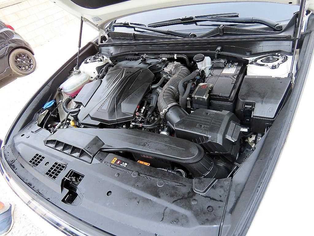 현대 그랜저 그랜저 (GN7) LPG 3.5 2WD 프리미엄 이미지 19