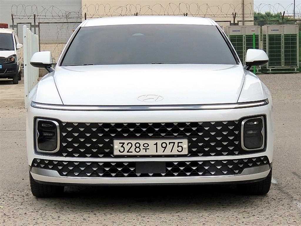 현대 그랜저 그랜저 (GN7) LPG 3.5 2WD 프리미엄 이미지 2