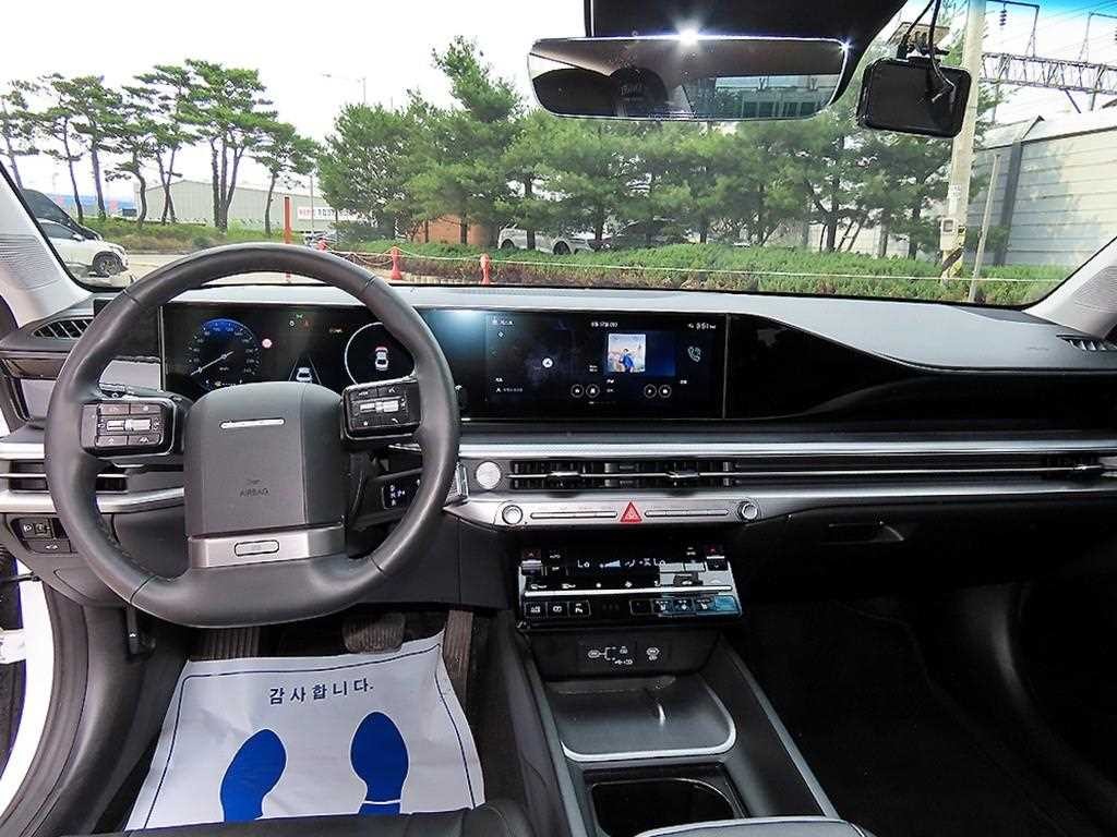 현대 그랜저 그랜저 (GN7) LPG 3.5 2WD 프리미엄 이미지 7