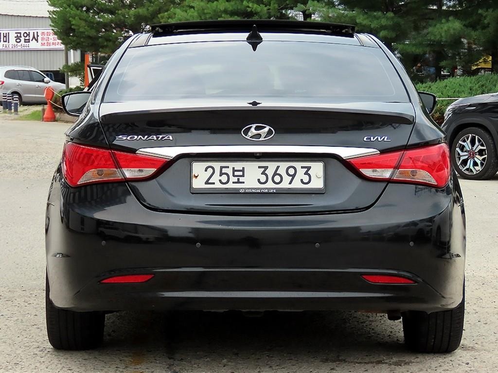 현대 쏘나타 쏘나타 더 브릴리언트 CVVL 스마트 이미지 4
