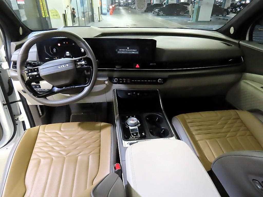 기아 카니발 더 뉴 카니발 4세대 가솔린 하이리무진(특장업체) 이미지 10