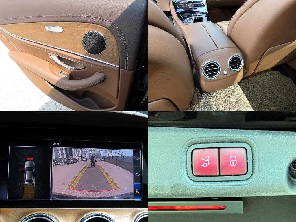 벤츠 E 클래스 E-클래스 W213 E220d 익스클루시브 이미지 18