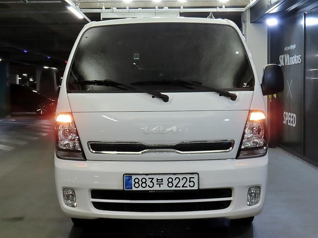 소형화물 카고(소형) [카고]봉고3 (LPG2.5터보) 킹캡/초장축/2WD L 이미지 2