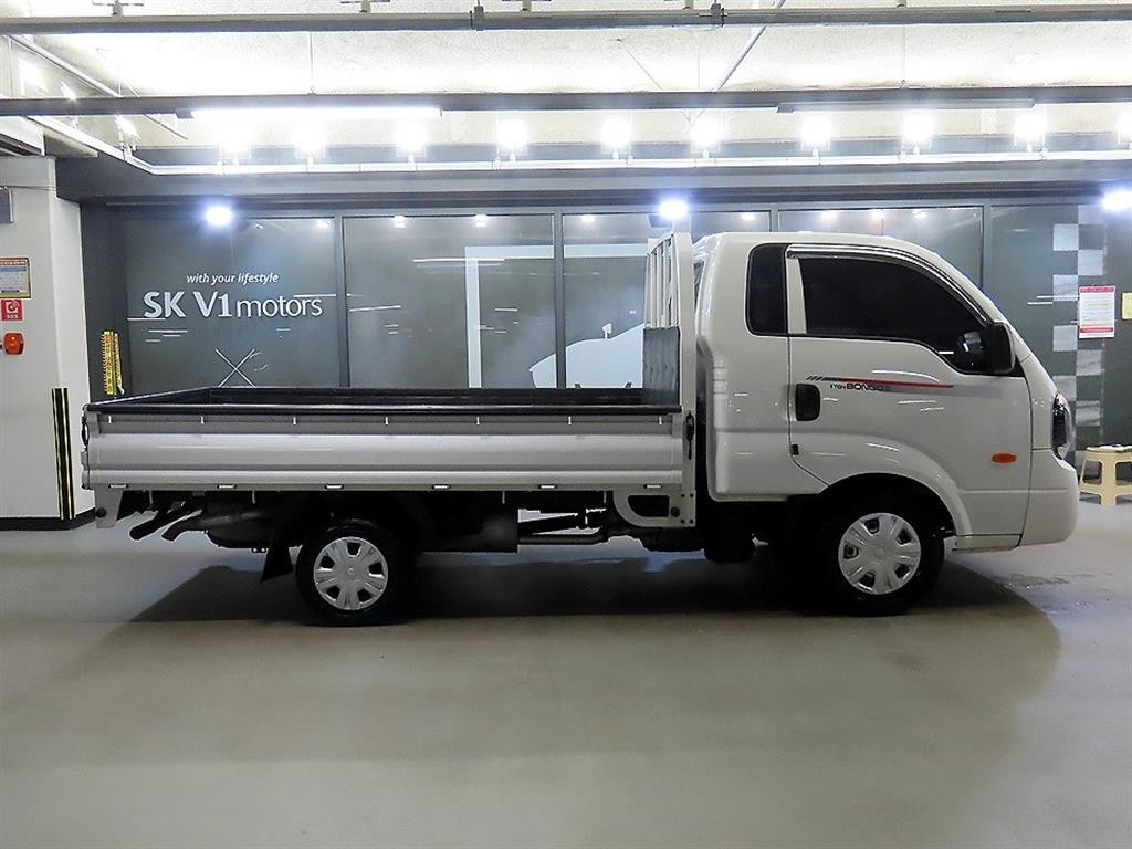 소형화물 카고(소형) [카고]봉고3 (LPG2.5터보) 킹캡/초장축/2WD L 이미지 3