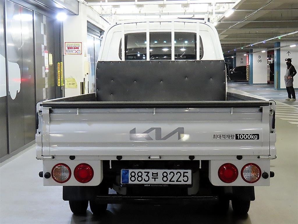 소형화물 카고(소형) [카고]봉고3 (LPG2.5터보) 킹캡/초장축/2WD L 이미지 5