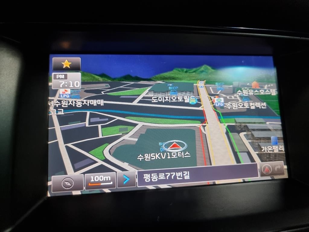기아 K9 3.3 GDI 노블레스 스페셜 이미지 13