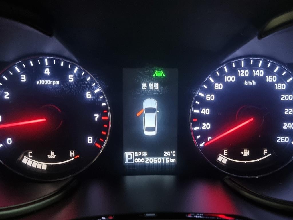 기아 K9 3.3 GDI 노블레스 스페셜 이미지 18