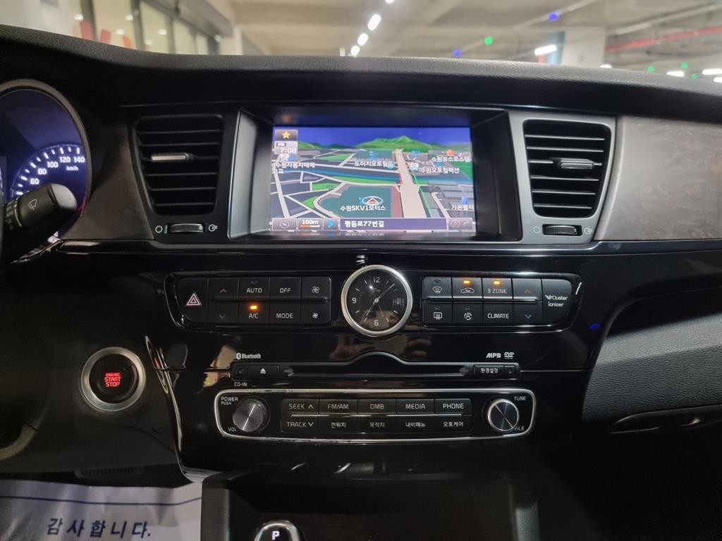 기아 K9 3.3 GDI 노블레스 스페셜 이미지 7