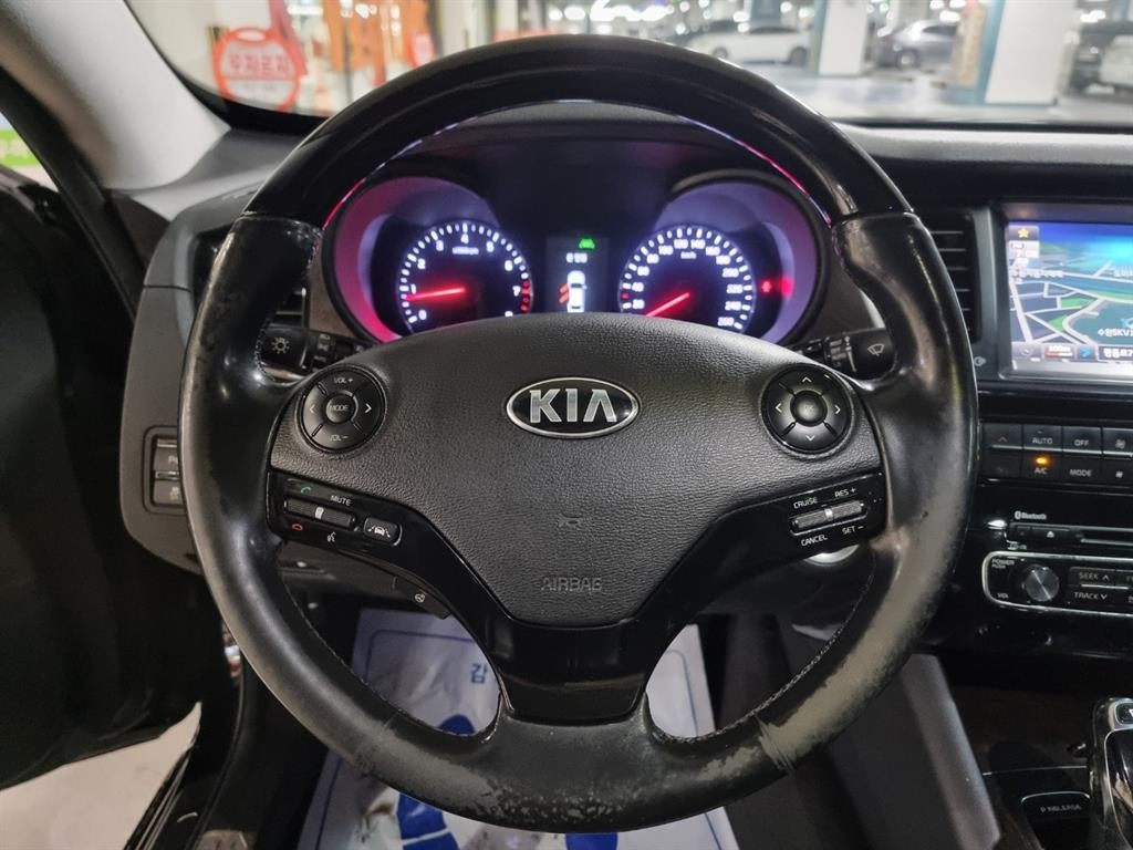 기아 K9 3.3 GDI 노블레스 스페셜 이미지 9