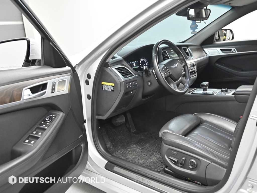 제네시스 G80 3.3 GDI AWD 프리미엄 럭셔리 이미지 11