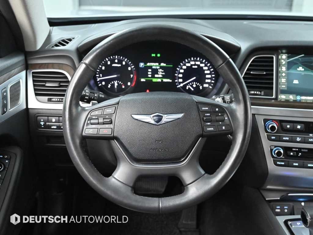 제네시스 G80 3.3 GDI AWD 프리미엄 럭셔리 이미지 13