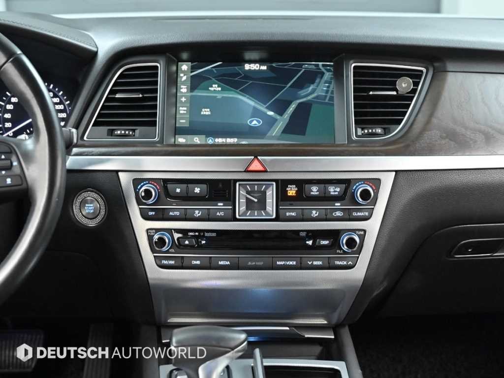 제네시스 G80 3.3 GDI AWD 프리미엄 럭셔리 이미지 14