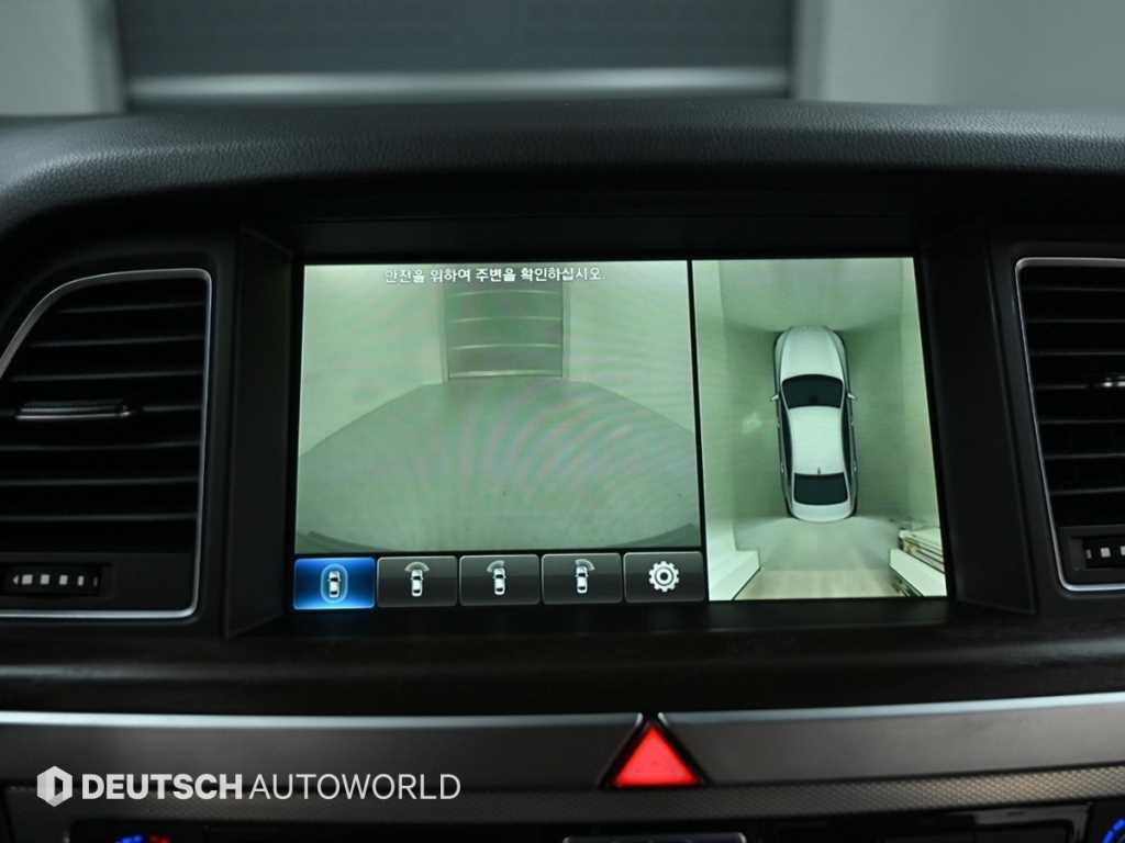 제네시스 G80 3.3 GDI AWD 프리미엄 럭셔리 이미지 15