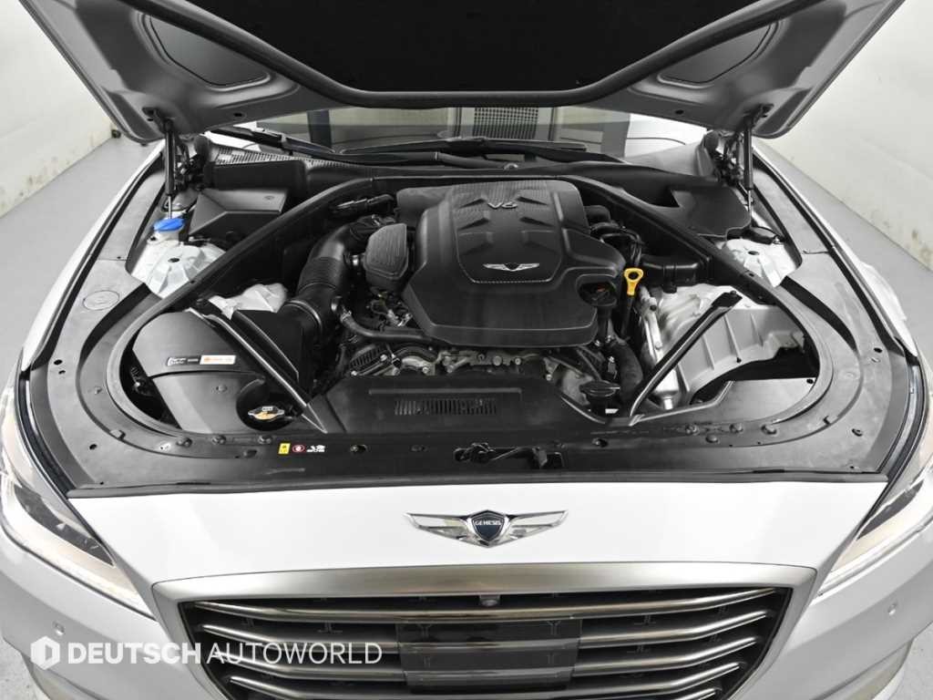 제네시스 G80 3.3 GDI AWD 프리미엄 럭셔리 이미지 6